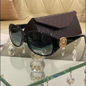 GUCCI Sunglasses 100% Authentic